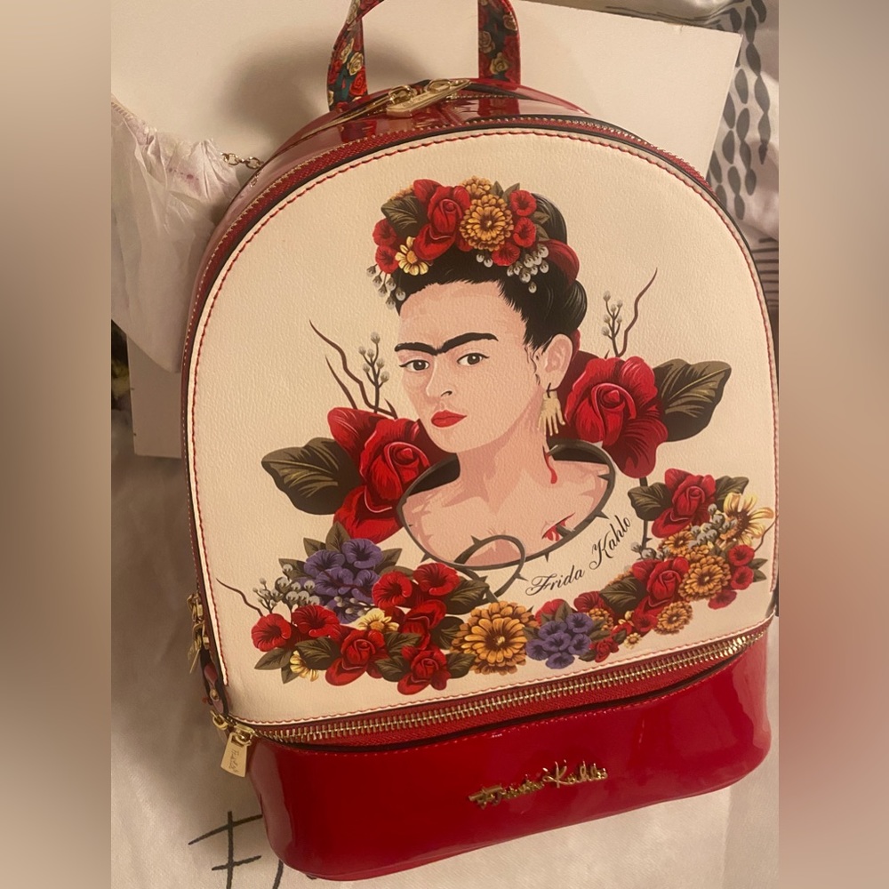 Frida bagpack
